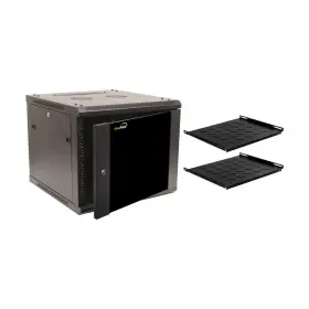 00405621 NAVEPOINT Wall Mount Server Cabinet Rack Enclosure