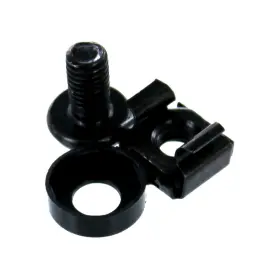 00405628 NAVEPOINT Pack Rack Mount Cage Nuts Screws Washers