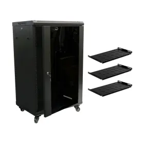 00405632 NAVEPOINT Wall Mount Network Server Cabinet Rack