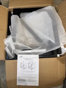 00405919 NAVEPOINT Server Rack Swing Gate Wall Mount #2