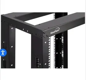 00405925 NAVEPOINT Frame Server Rack Network Relay #2