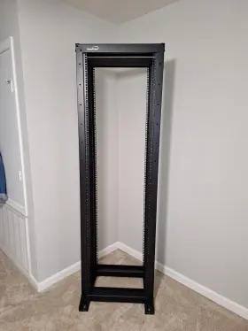 00405925 NAVEPOINT Frame Server Rack Network Relay