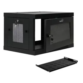 00406040 NAVEPOINT Wall Mount Network Server Cabinet Rack