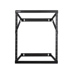 00406140 NAVEPOINT Wall Mount Expandable Frame Post Rack