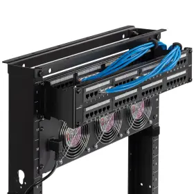 00406187 NAVEPOINT Server Rack Rail Extender Adapter Recessed #3