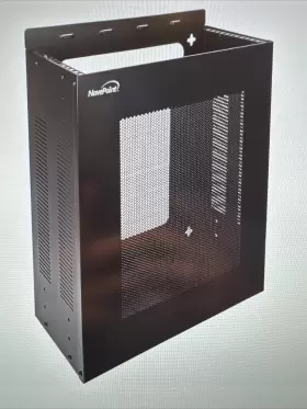 00406189 NAVEPOINT Vertical Wall Mountable Rack Mount Server #2