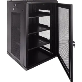 00406221 NAVEPOINT Wall Mount Network Server Data Cabinet #3