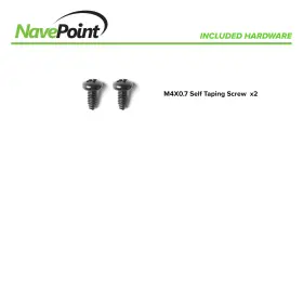 00406444 NAVEPOINT Brush Strip Cable Management Panel Select #3