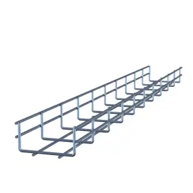 00406491 NAVEPOINT Electro Zinc Wire Mesh Cable Tray