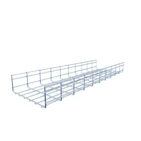 00406493 NAVEPOINT Electro Zinc Wire Mesh Cable Tray #2