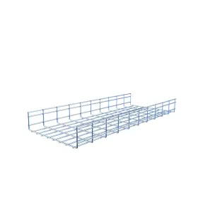 00406494 NAVEPOINT Electro Zinc Wire Mesh Cable Tray #2