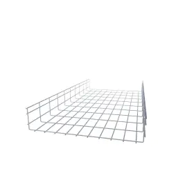 00406495 NAVEPOINT Electro Zinc Wire Mesh Cable Tray #2