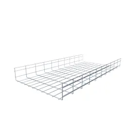 00406495 NAVEPOINT Electro Zinc Wire Mesh Cable Tray