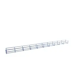 00406496 NAVEPOINT Electro Zinc Wire Mesh Cable Tray #3
