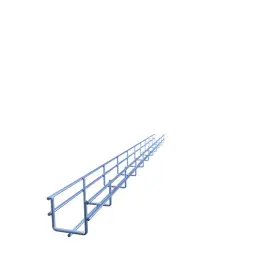 00406496 NAVEPOINT Electro Zinc Wire Mesh Cable Tray