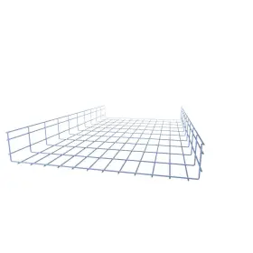 00406497 NAVEPOINT Electro Zinc Wire Mesh Cable Tray #2