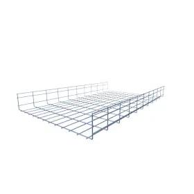 00406497 NAVEPOINT Electro Zinc Wire Mesh Cable Tray