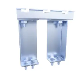 00406499 NAVEPOINT Electro Zinc Cabinet Floor Stand #3
