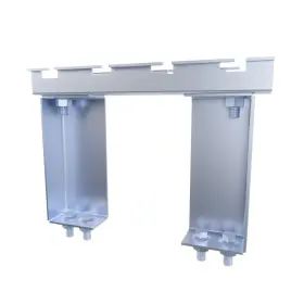 00406500 NAVEPOINT Electro Zinc Cabinet Floor Stand #2
