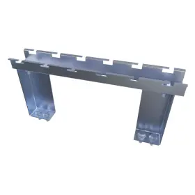 00406501 NAVEPOINT Electro Zinc Cabinet Floor Stand #2
