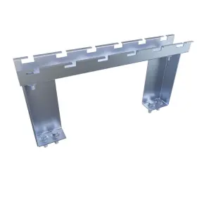 00406501 NAVEPOINT Electro Zinc Cabinet Floor Stand #3