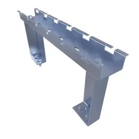 00406501 NAVEPOINT Electro Zinc Cabinet Floor Stand