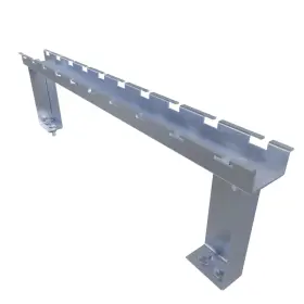 00406504 NAVEPOINT Electro Zinc Cabinet Floor Stand