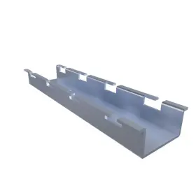 00406506 NAVEPOINT Electro Zinc Ceiling Bar Pack