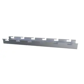 00406507 NAVEPOINT Electro Zinc Ceiling Bar Pack #2 00406507 NAVEPOINT Electro Zinc Ceiling Bar Pack #2