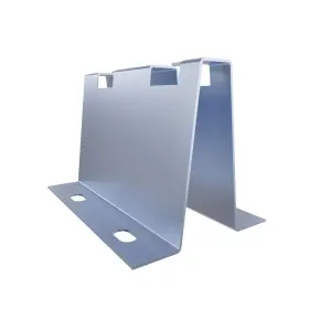 00406512 NAVEPOINT Electro Zinc Wire Mesh Cable Tray Standoff