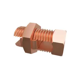 00406513 NAVEPOINT Wire Mesh Cable Tray Grounding Bolt Pack #2