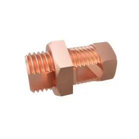 00406513 NAVEPOINT Wire Mesh Cable Tray Grounding Bolt Pack #3