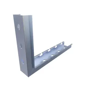 00406520 NAVEPOINT Electro Zinc Wire Mesh Cable Tray Wall #3