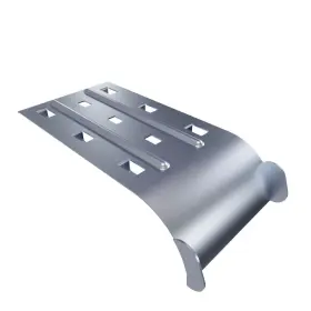 00406522 NAVEPOINT Electro Zinc Wire Mesh Cable Tray Guider