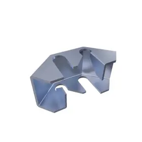 00406523 NAVEPOINT Electro Zinc Wire Mesh Cable Tray Bend
