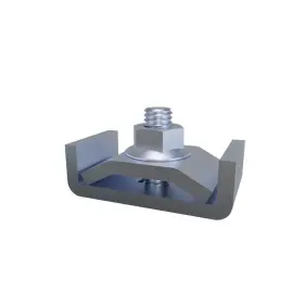 00406527 NAVEPOINT Electro Zinc Wire Mesh Cable Tray Coupler #2