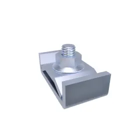 00406527 NAVEPOINT Electro Zinc Wire Mesh Cable Tray Coupler
