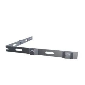 00406529 NAVEPOINT Electro Zinc Wire Mesh Cable Tray Corner #2