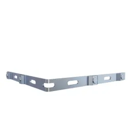 00406529 NAVEPOINT Electro Zinc Wire Mesh Cable Tray Corner #3