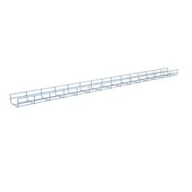 00406763 NAVEPOINT Electro Zinc Wire Mesh Cable Tray #2