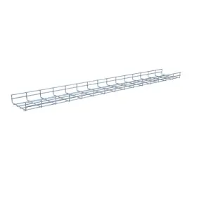 00406765 NAVEPOINT Electro Zinc Wire Mesh Cable Tray #2