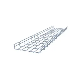 00406766 NAVEPOINT Electro Zinc Wire Mesh Cable Tray