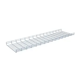 00406767 NAVEPOINT Electro Zinc Wire Mesh Cable Tray #2