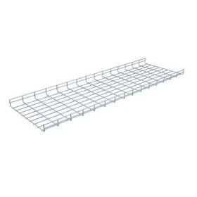 00406768 NAVEPOINT Electro Zinc Wire Mesh Cable Tray #2