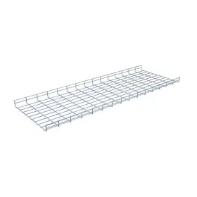 00406769 NAVEPOINT Electro Zinc Wire Mesh Cable Tray #2