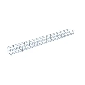 00406771 NAVEPOINT Electro Zinc Wire Mesh Cable Tray #2