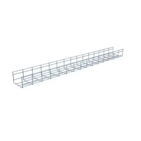 00406772 NAVEPOINT Electro Zinc Wire Mesh Cable Tray #2