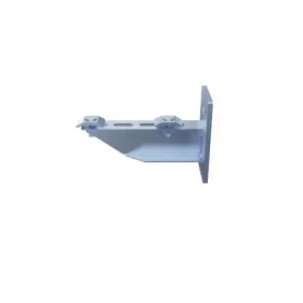 00406774 NAVEPOINT Electro Zinc Wire Mesh Cable Tray Bracket #3