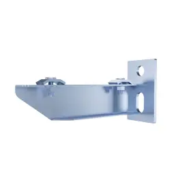 00406775 NAVEPOINT Electro Zinc Wire Mesh Cable Tray Bracket #2