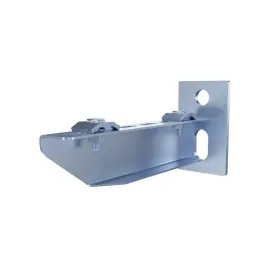 00406775 NAVEPOINT Electro Zinc Wire Mesh Cable Tray Bracket